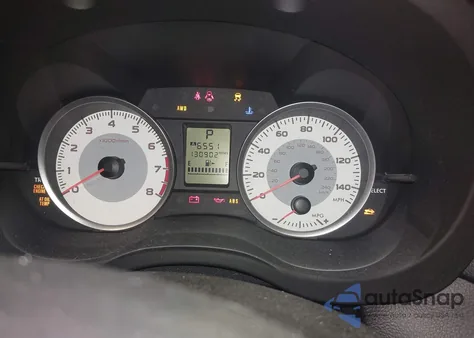 2013 Subaru Impreza 2.0I Premium from USA, damaged, VIN JF1GJAC67DH012385